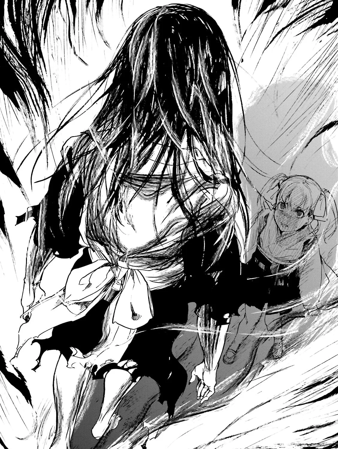 Kuhime Chapter 11 page 49 - 