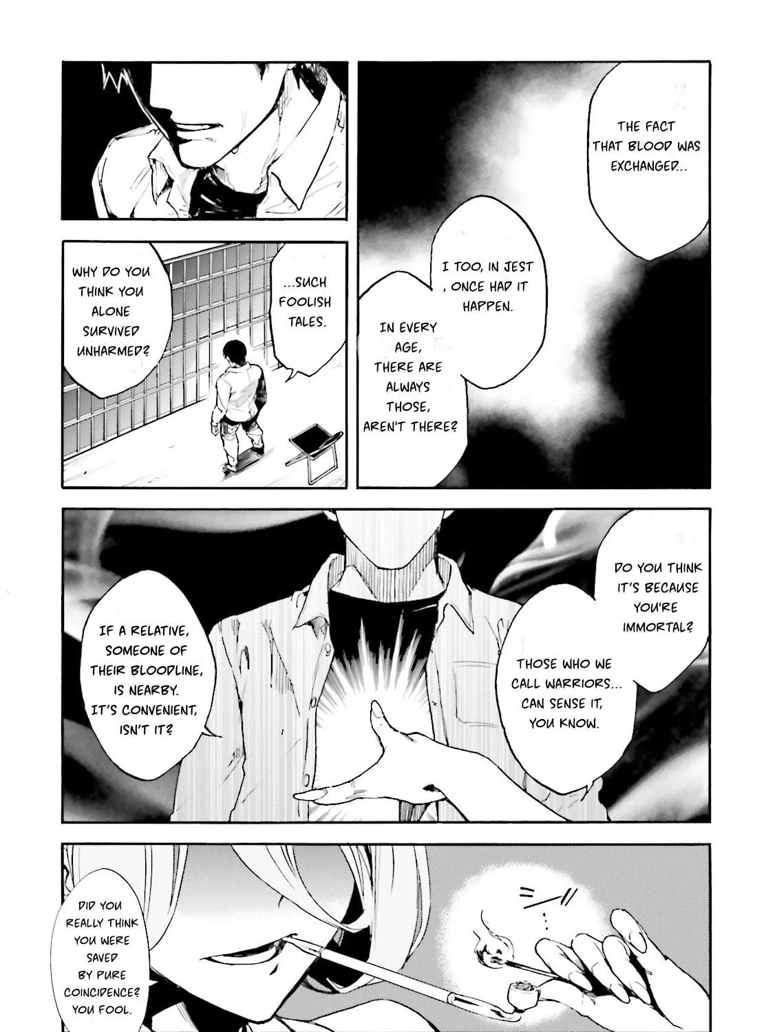 Kuhime Chapter 12 page 23 - 