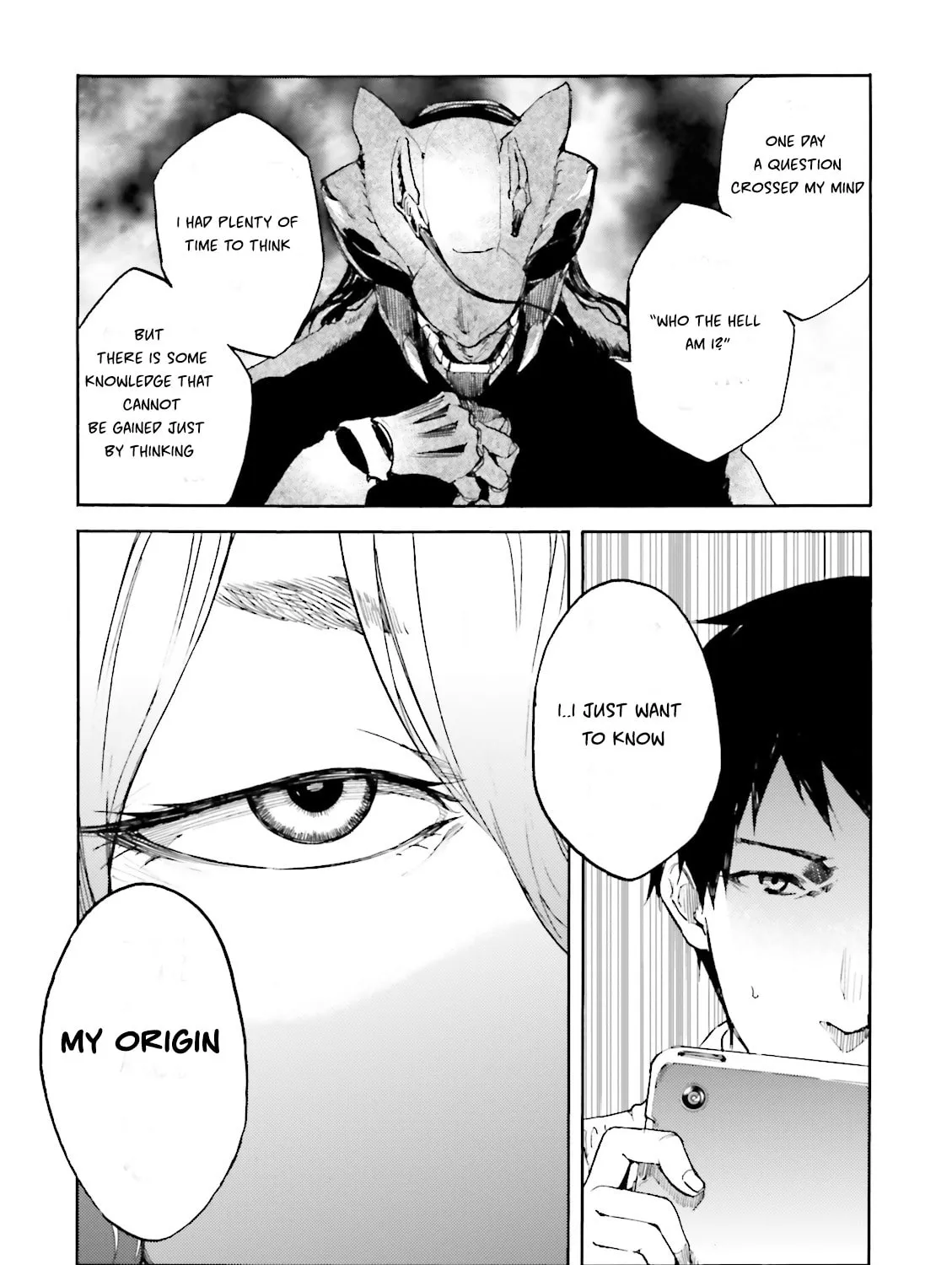 Kuhime Chapter 12 page 31 - 