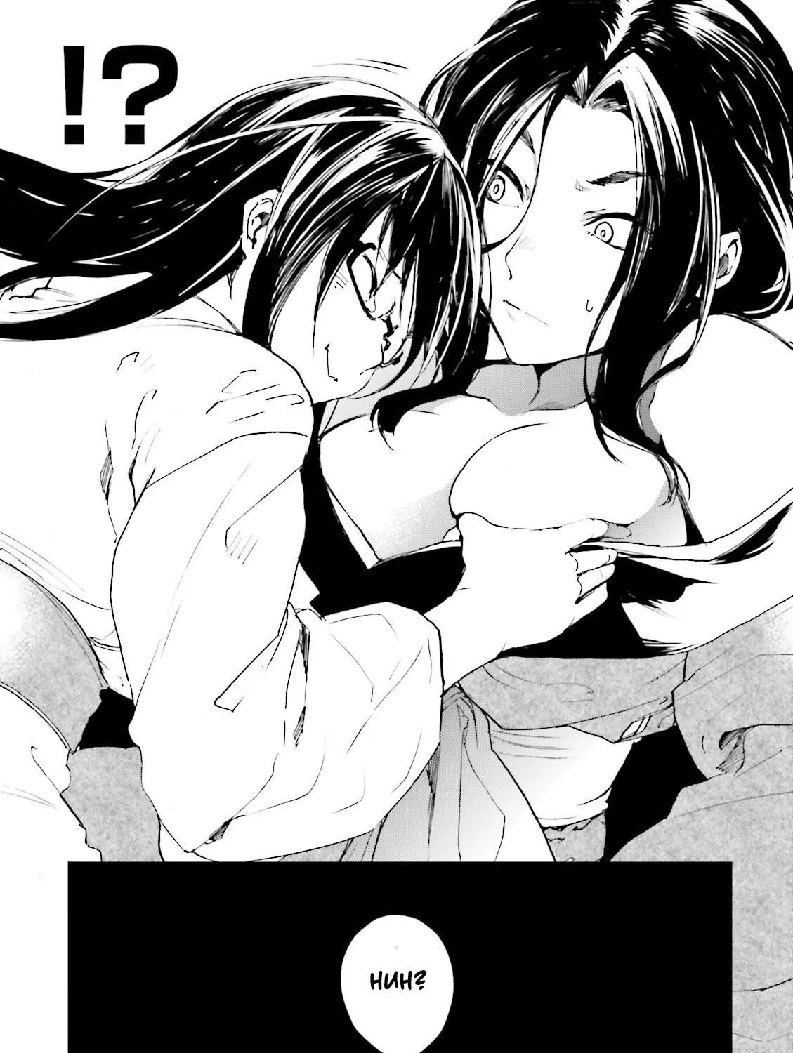 Kuhime Chapter 12 page 41 - 