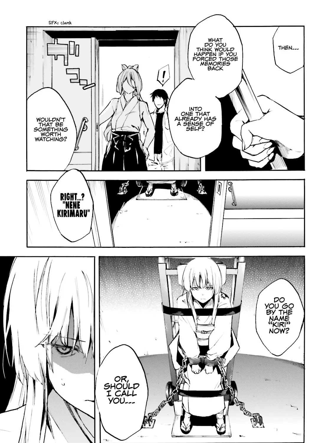 Kuhime Chapter 13 page 14 - 