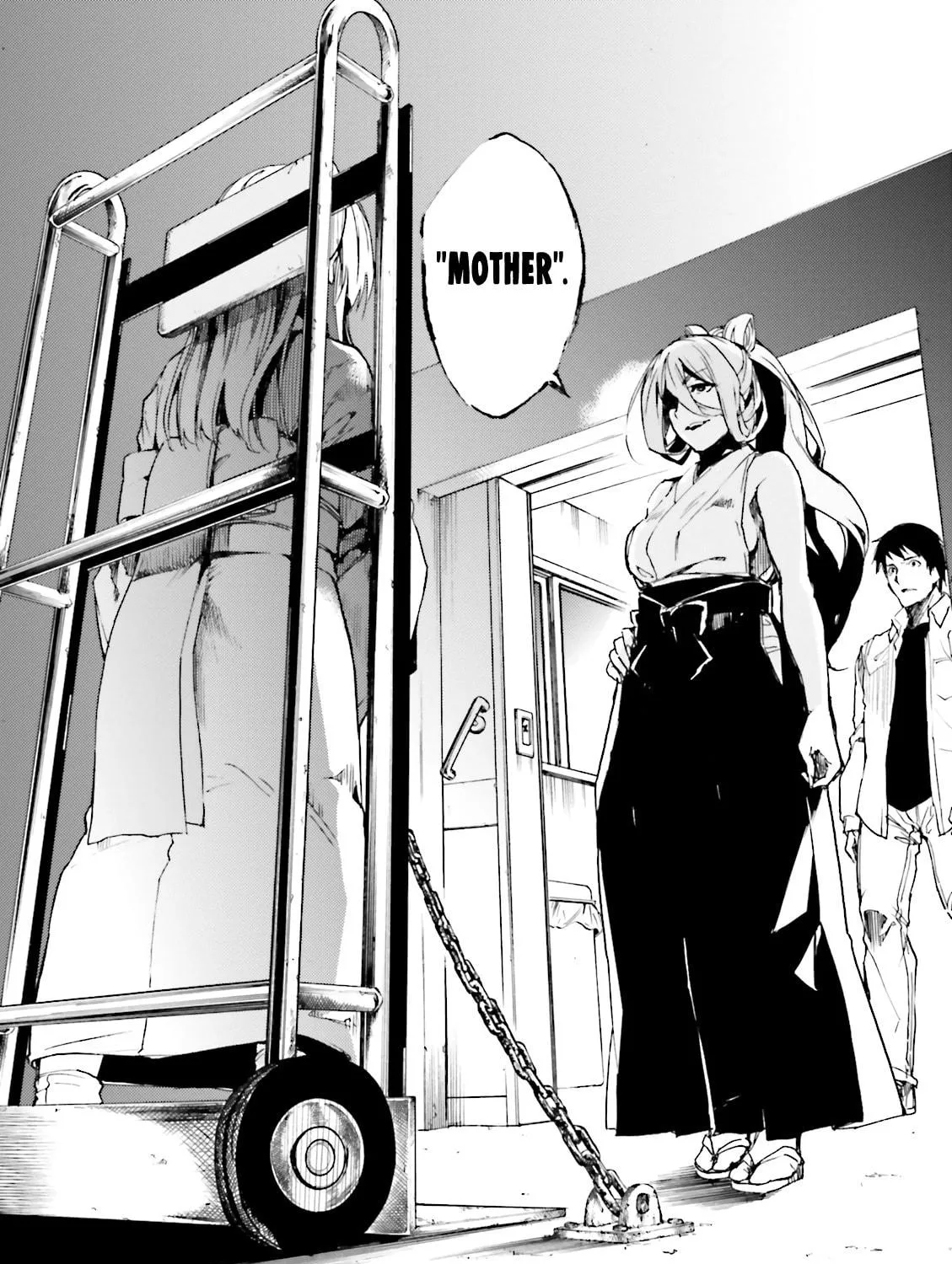 Kuhime Chapter 13 page 16 - 