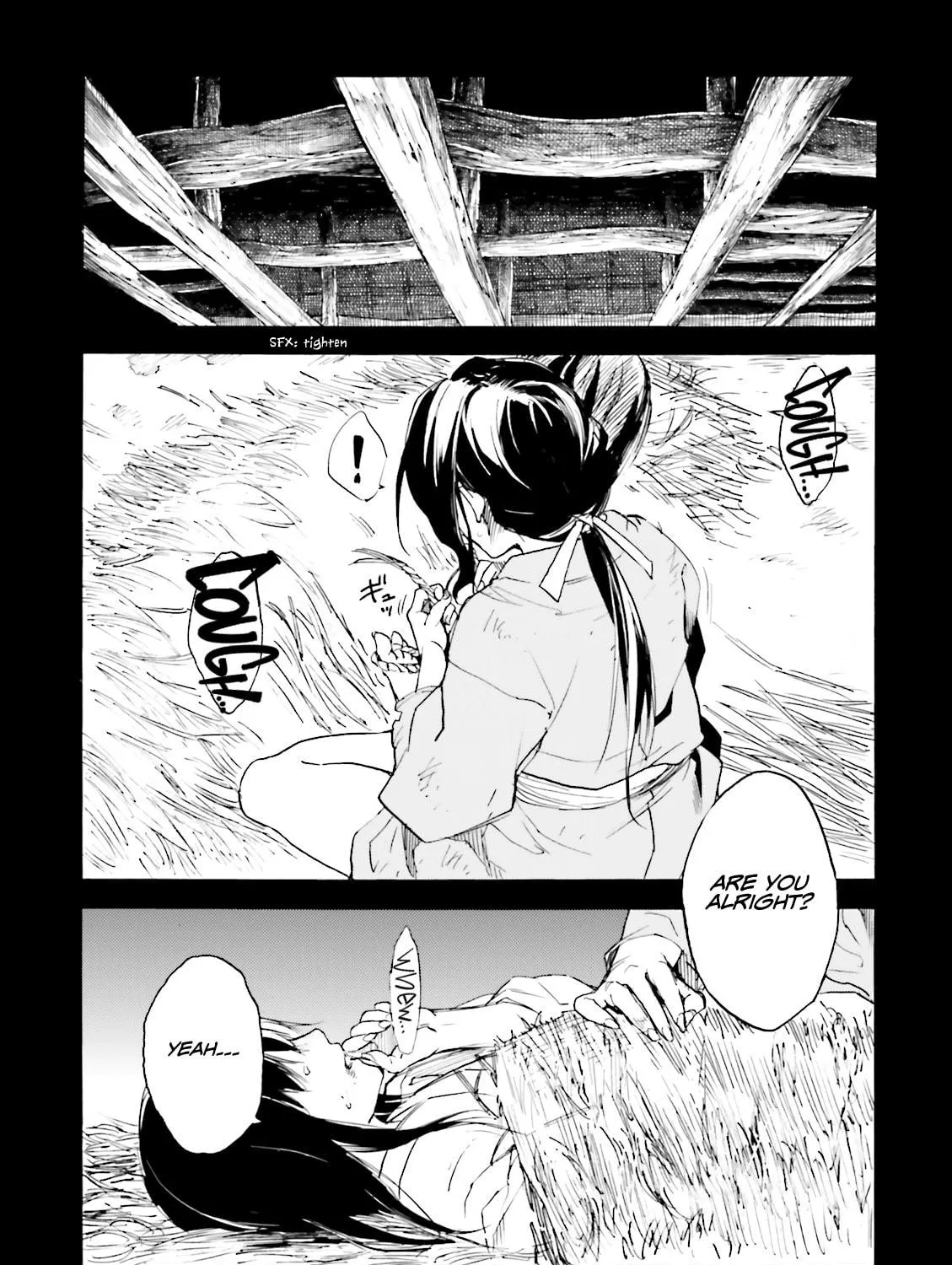 Kuhime Chapter 13 page 28 - 