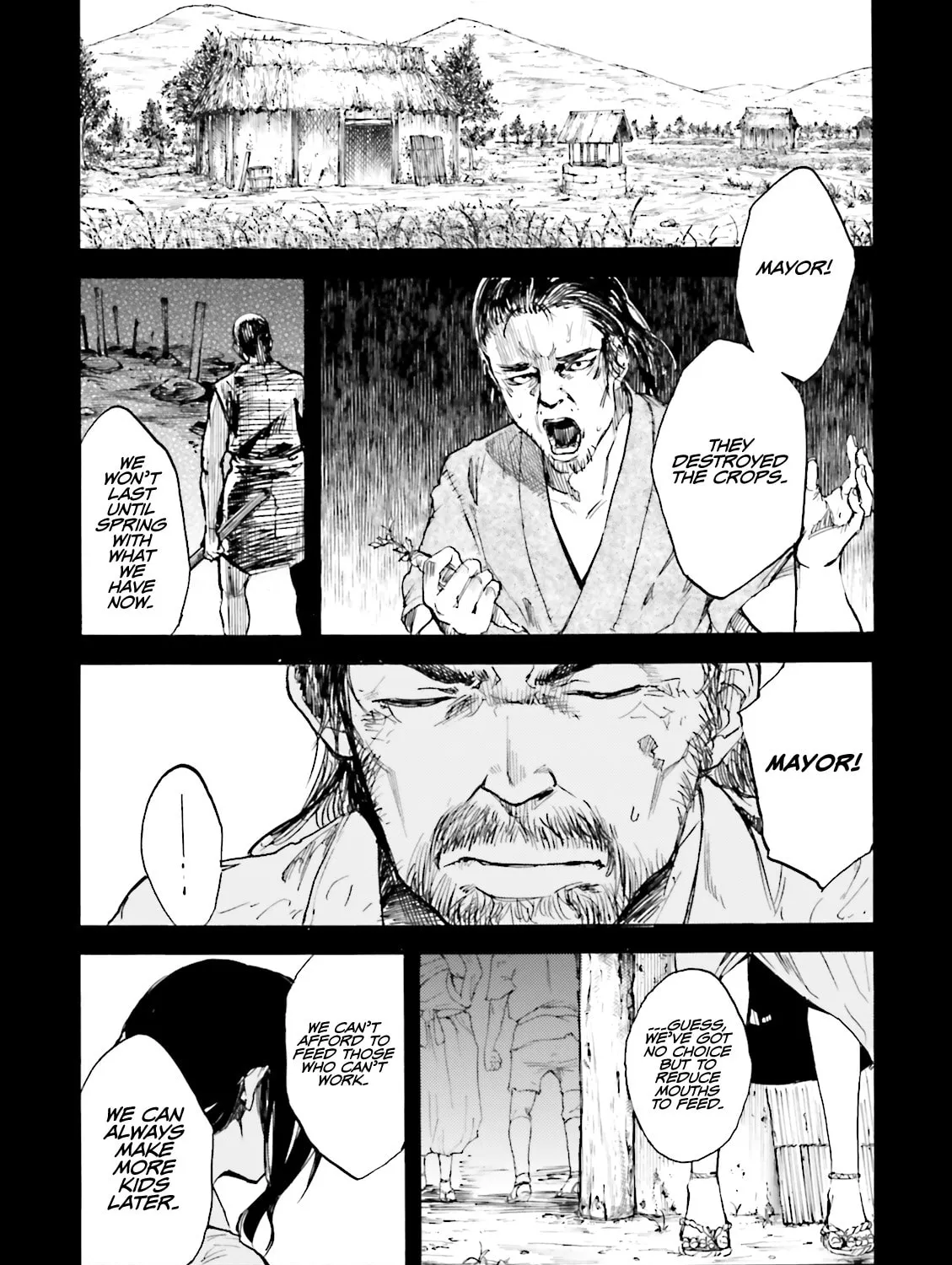 Kuhime Chapter 13 page 32 - 