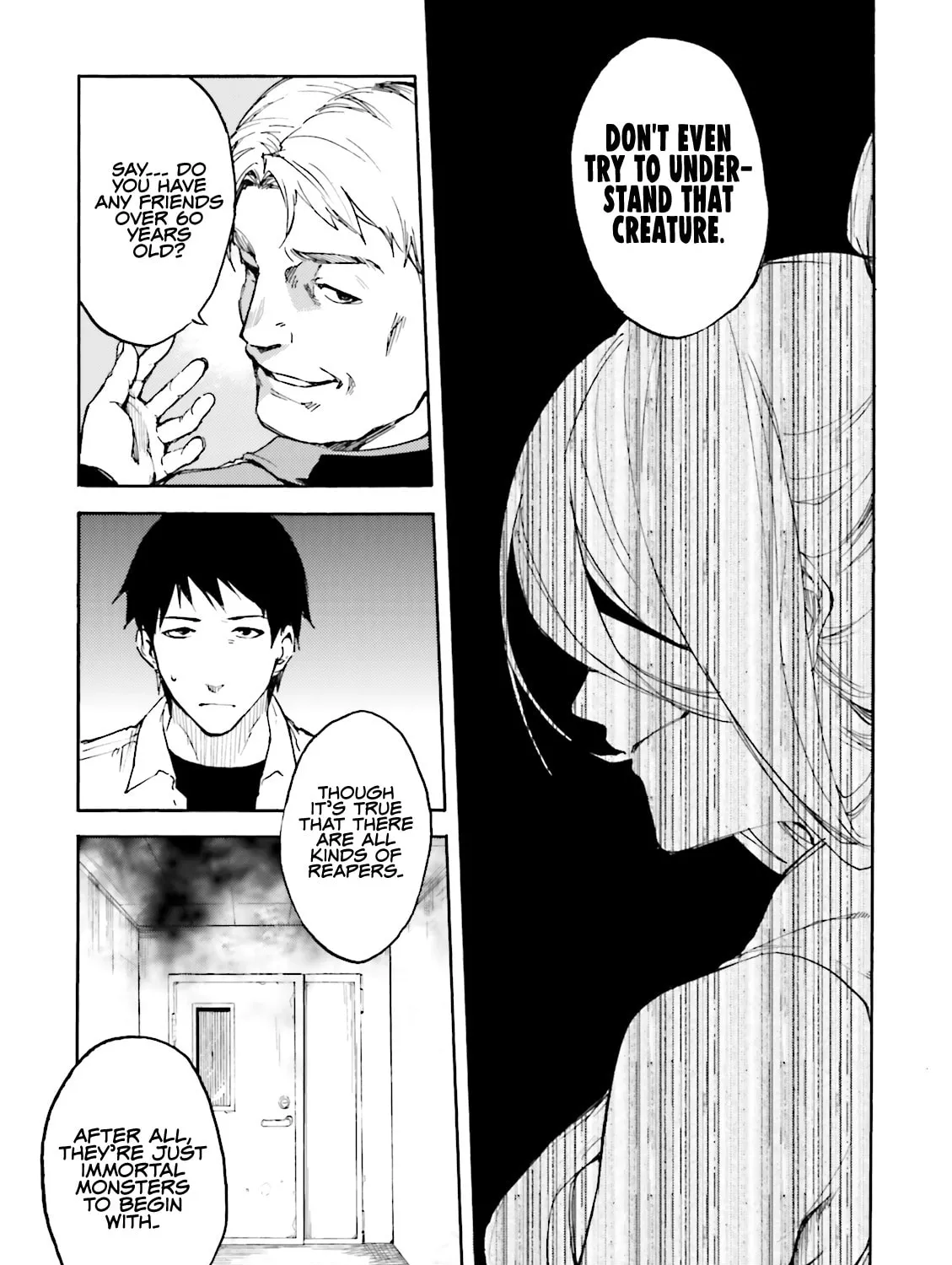 Kuhime Chapter 13 page 6 - 