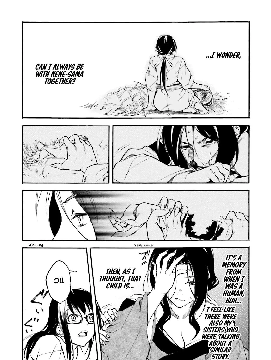 Kuhime Chapter 13 page 52 - 
