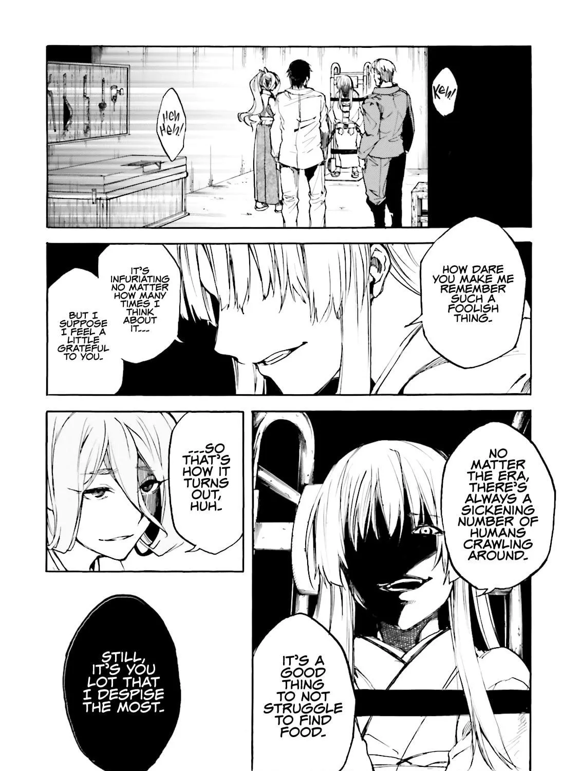 Kuhime Chapter 13 page 58 - 