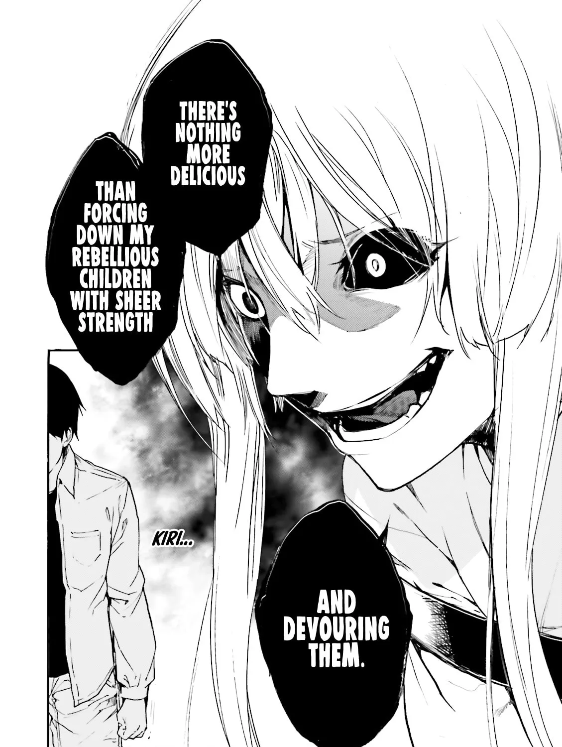 Kuhime Chapter 13 page 60 - 