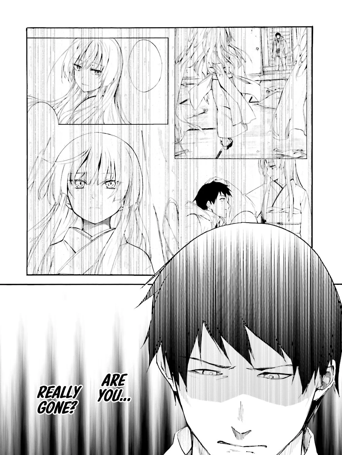 Kuhime Chapter 13 page 62 - 