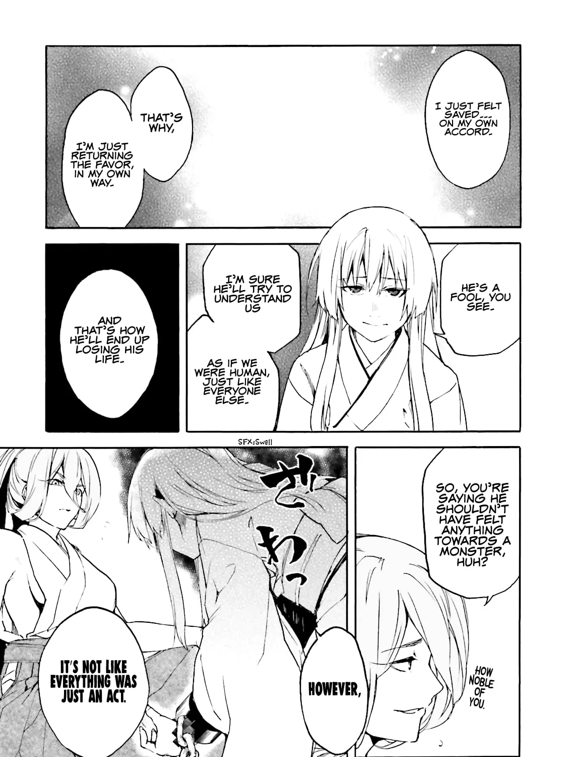 Kuhime Chapter 14 page 14 - 