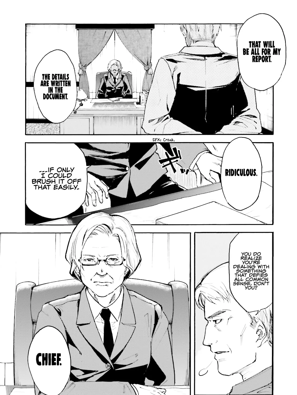 Kuhime Chapter 14 page 20 - 