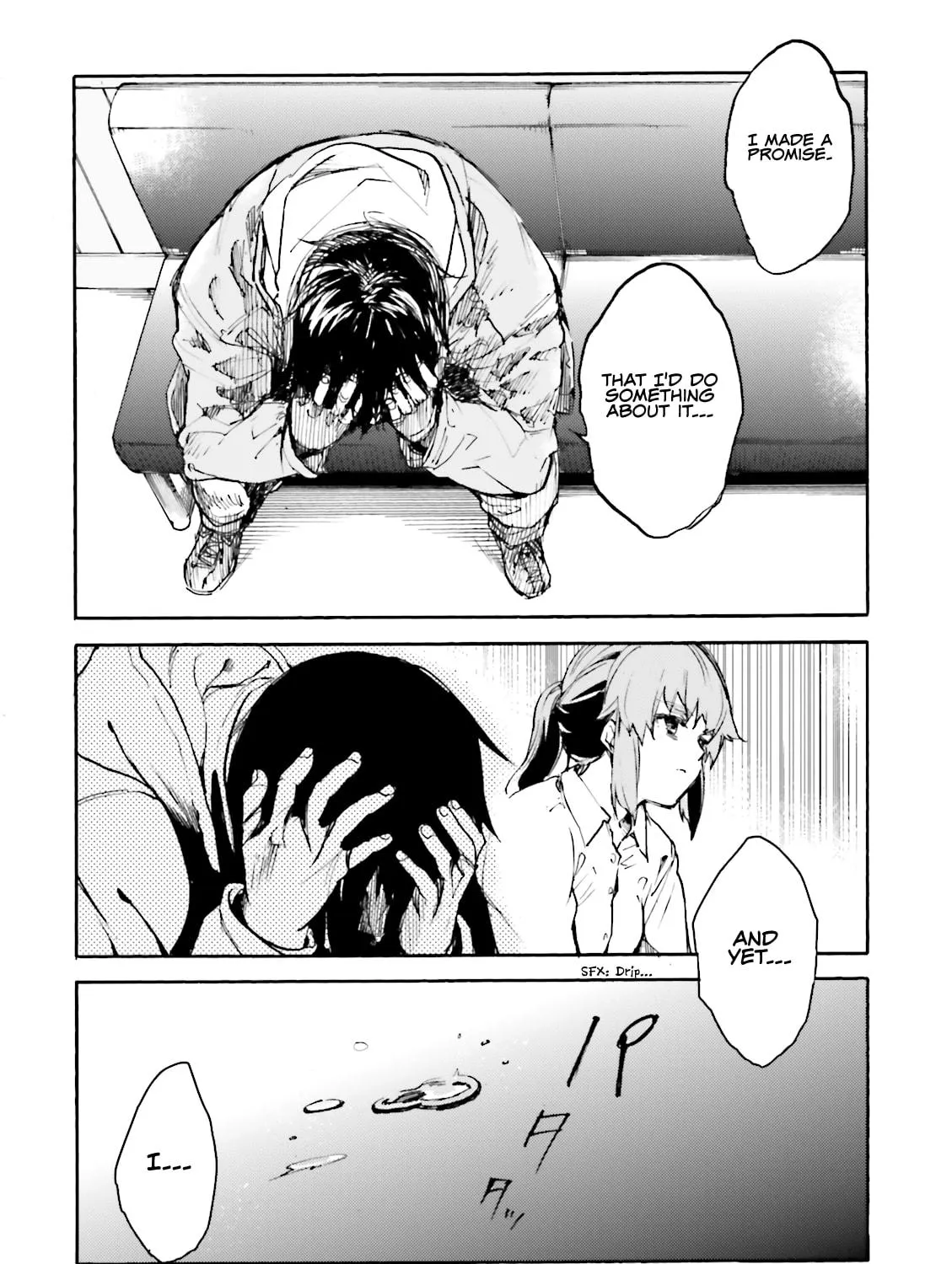 Kuhime Chapter 15 page 18 - 