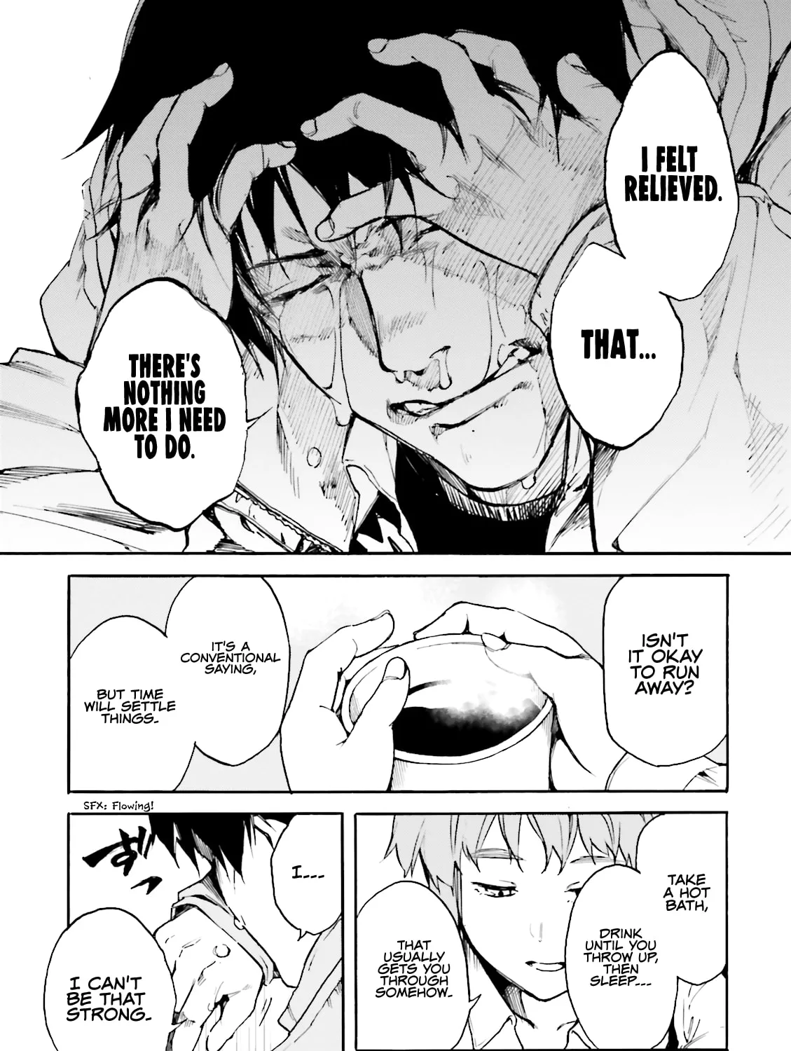 Kuhime Chapter 15 page 20 - 