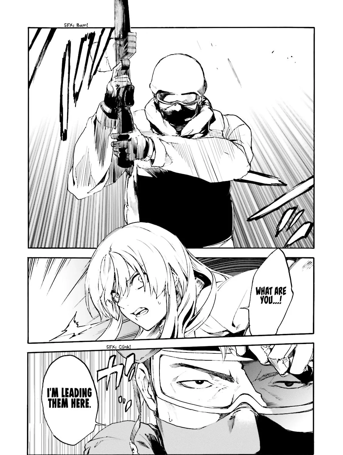 Kuhime Chapter 15 page 38 - 