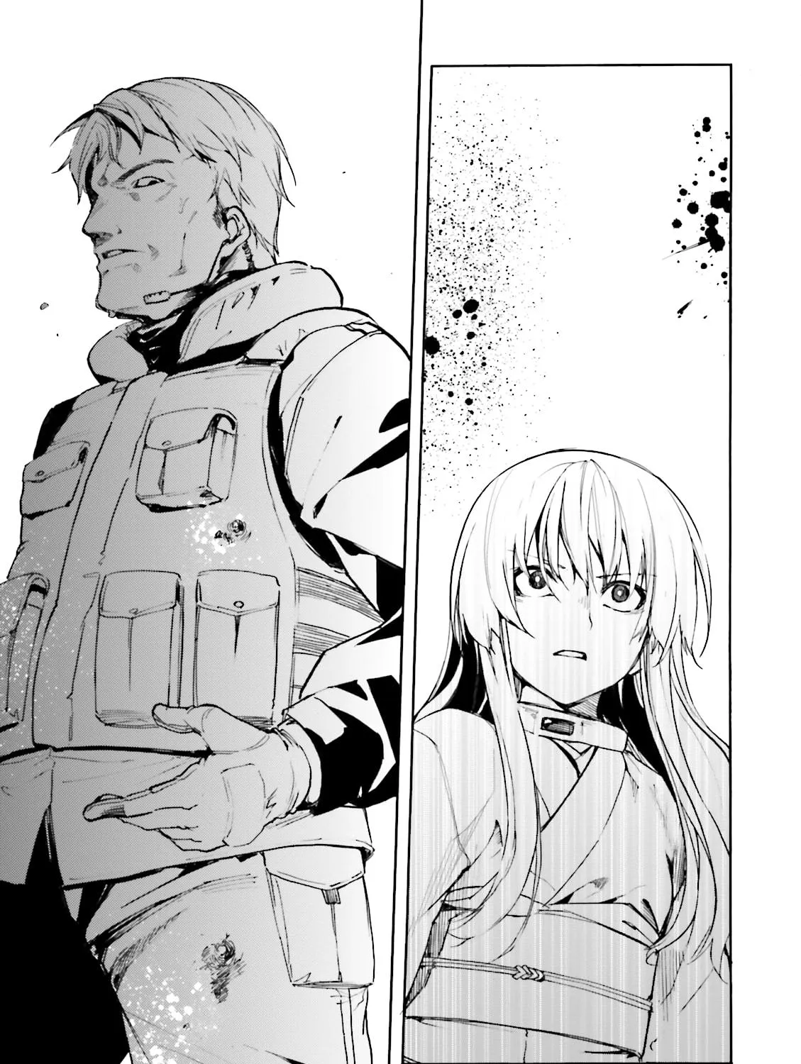 Kuhime Chapter 15 page 46 - 