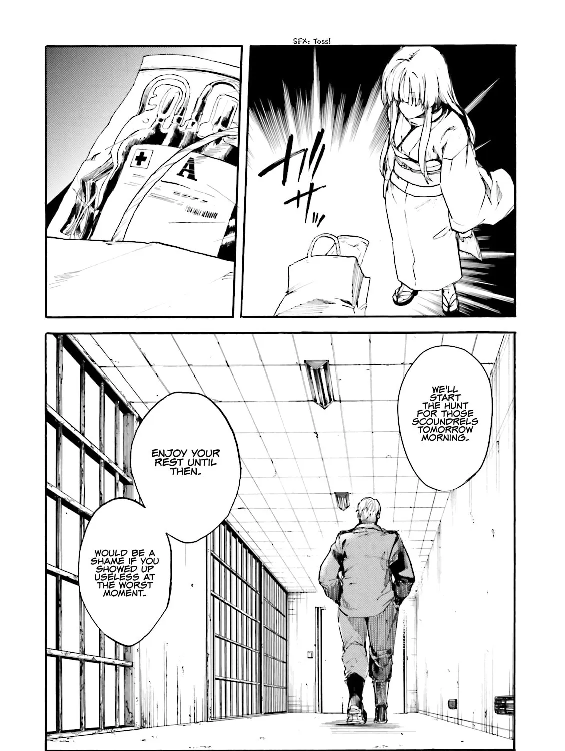 Kuhime Chapter 15 page 6 - 
