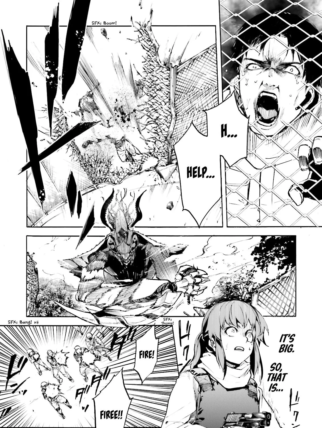 Kuhime Chapter 15 page 52 - 