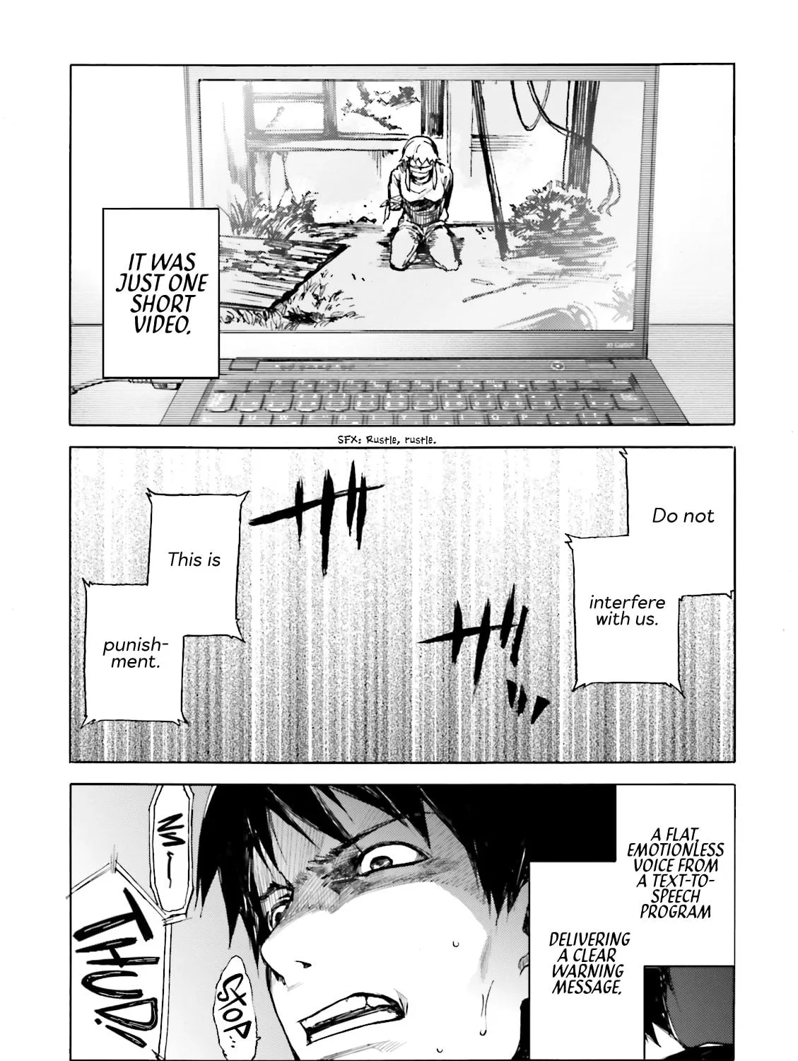 Kuhime Chapter 15 page 64 - 