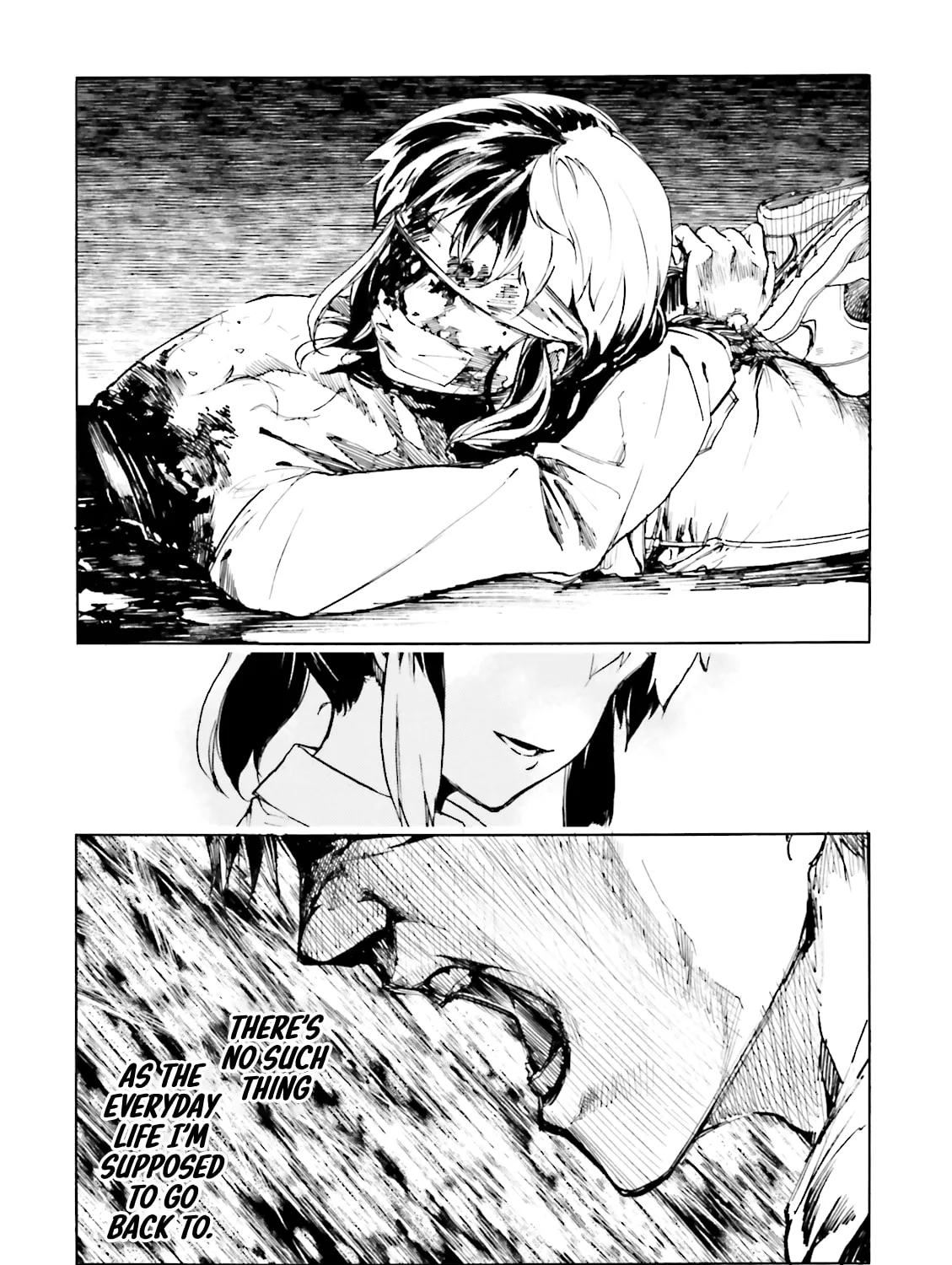 Kuhime Chapter 15 page 66 - 