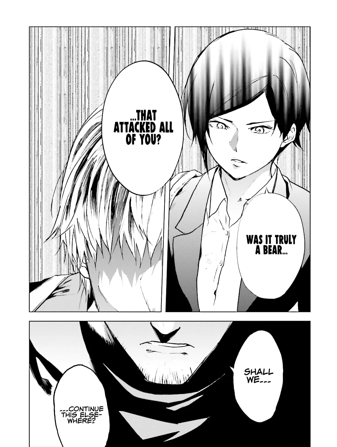 Kuhime Chapter 16 page 20 - 