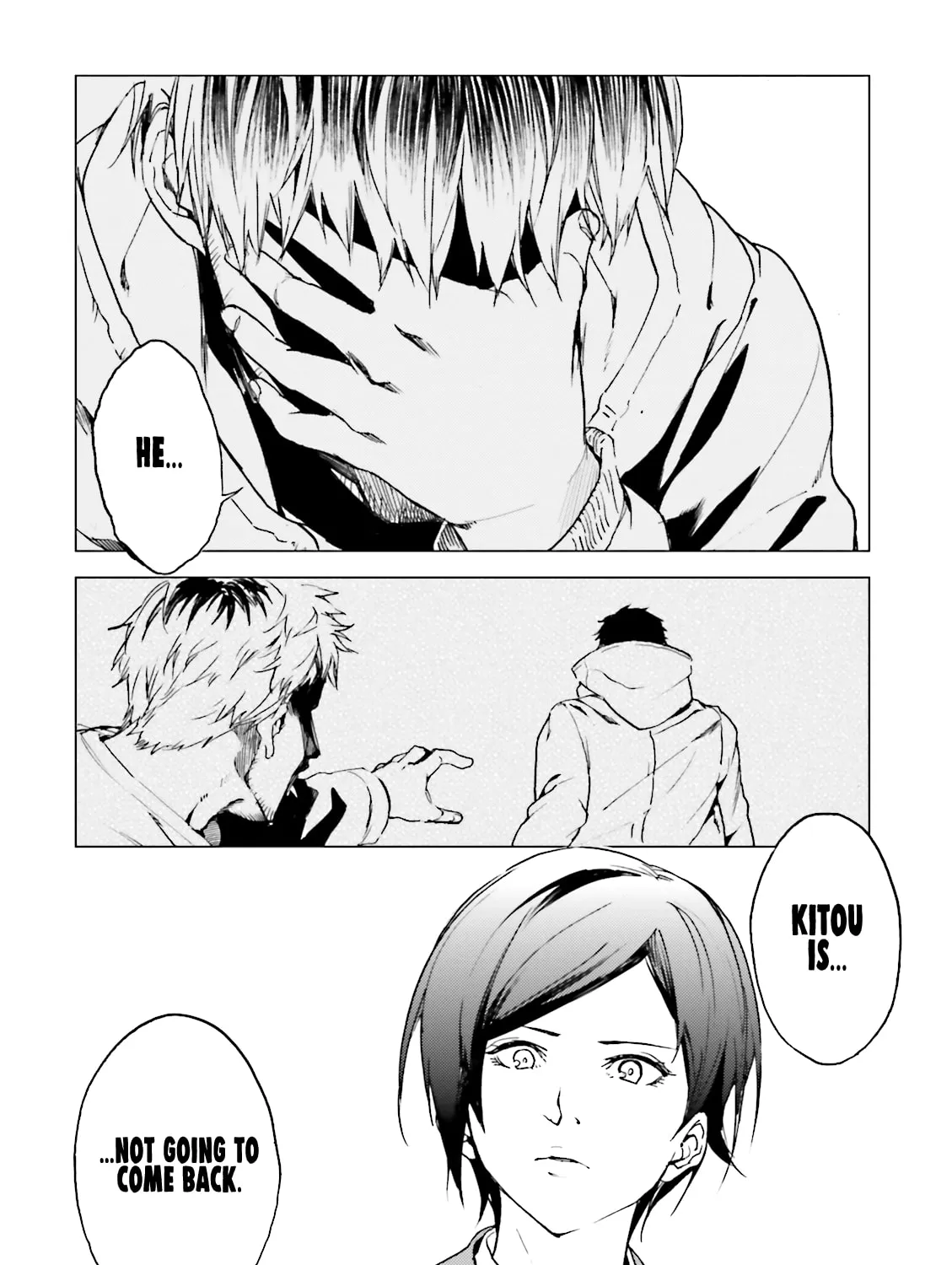 Kuhime Chapter 16 page 26 - 