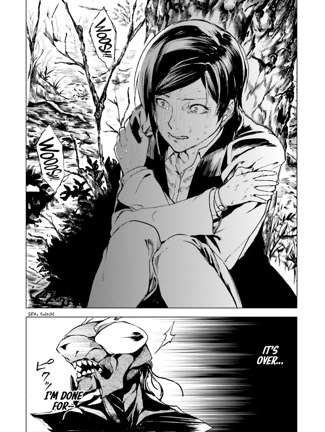 Kuhime Chapter 16 page 42 - 