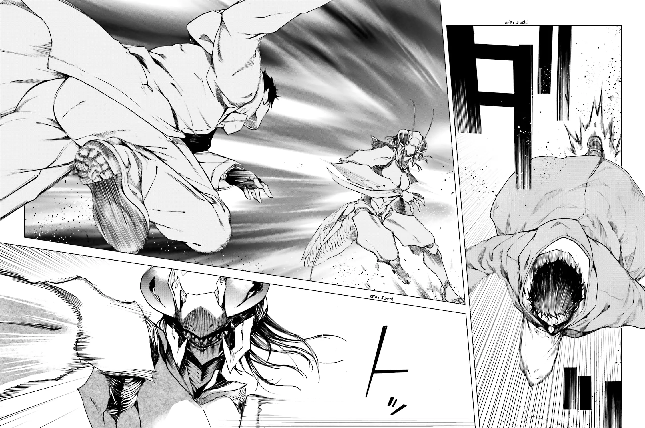 Kuhime Chapter 16 page 44 - 
