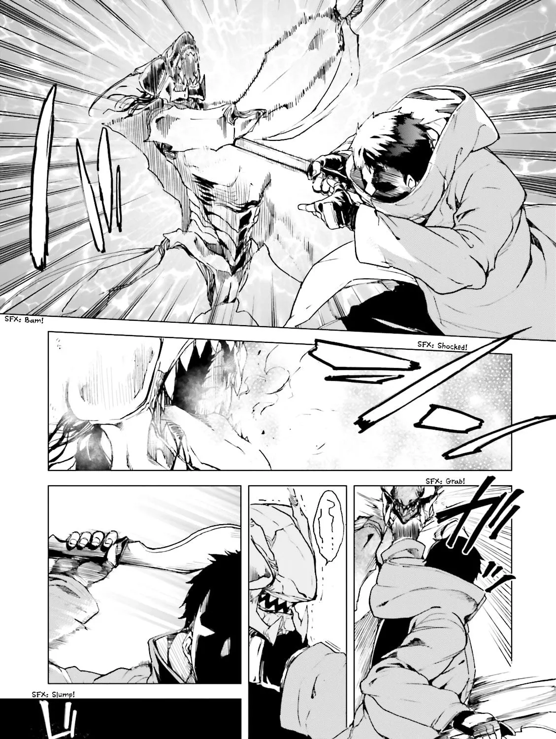Kuhime Chapter 16 page 46 - 