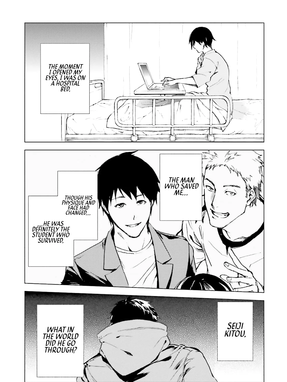 Kuhime Chapter 16 page 50 - 
