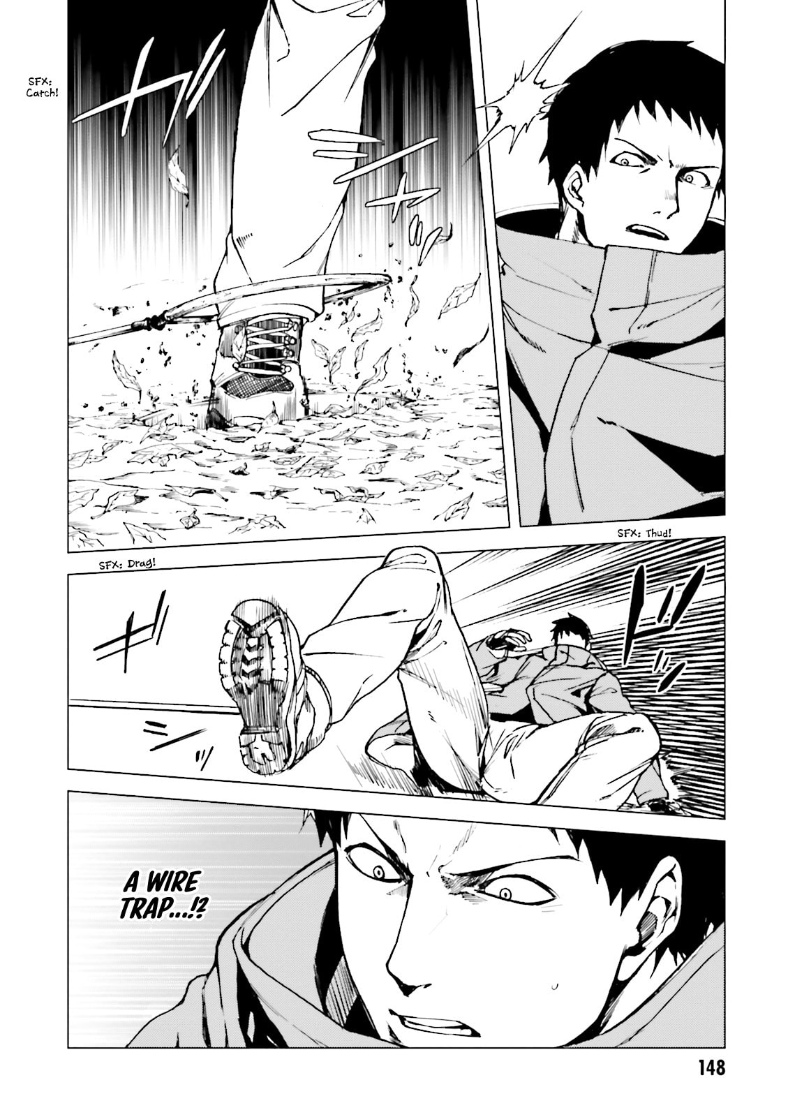 Kuhime Chapter 17 page 21 - 