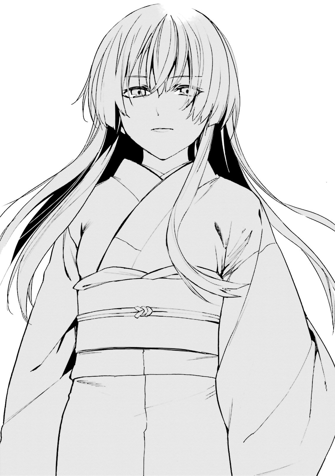 Kuhime Chapter 17 page 28 - 