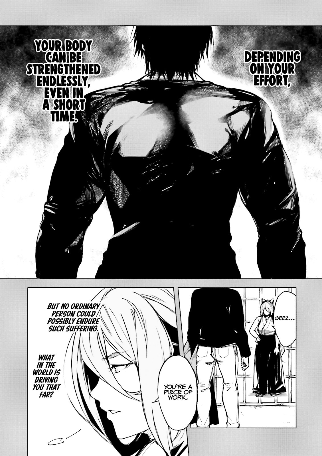 Kuhime Chapter 17 page 9 - 