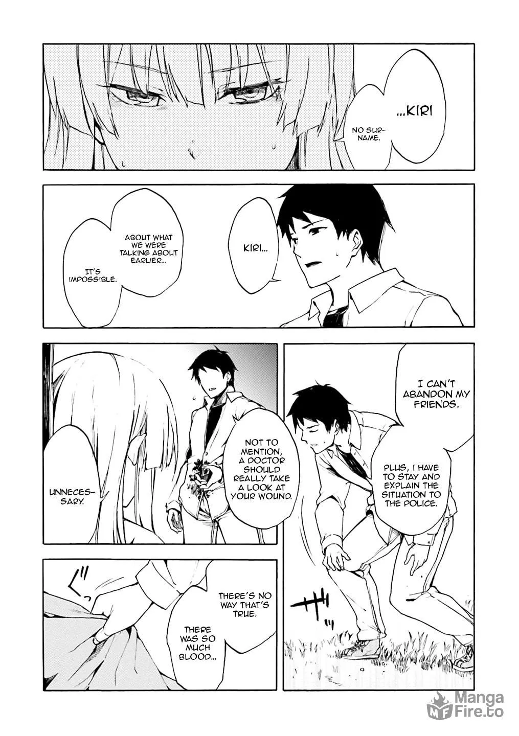 Kuhime Chapter 2 page 12 - 