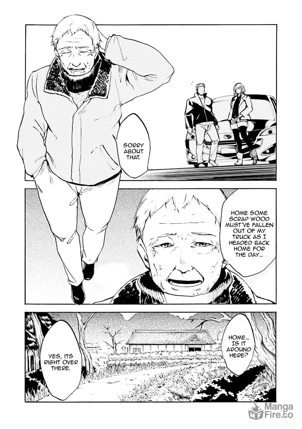 Kuhime Chapter 2 page 21 - 