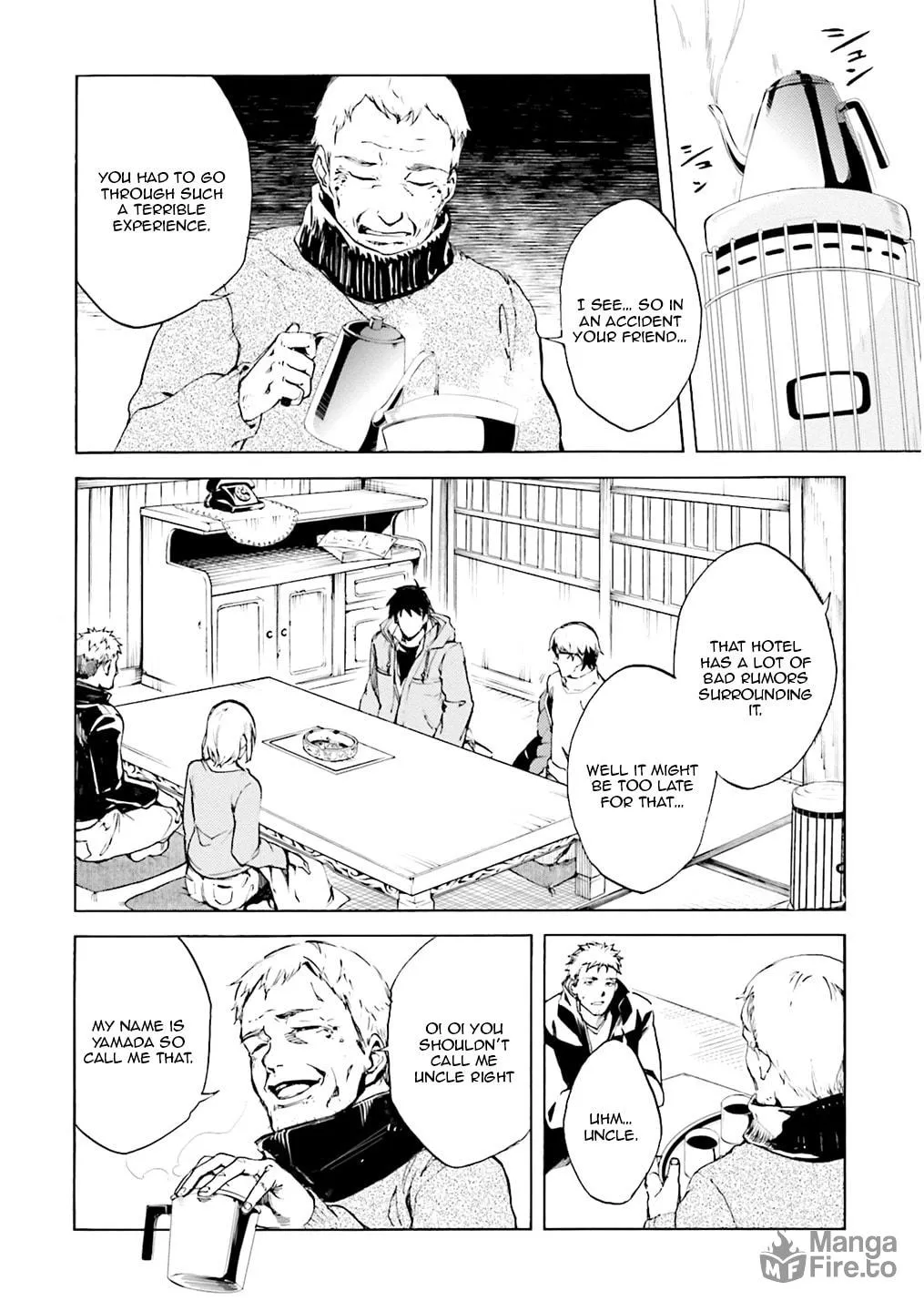 Kuhime Chapter 2 page 24 - 