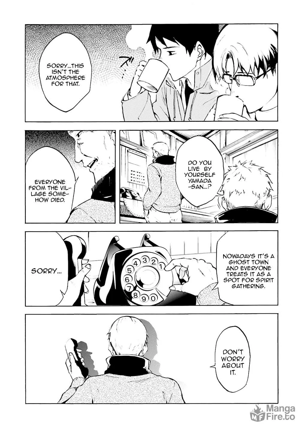 Kuhime Chapter 2 page 25 - 