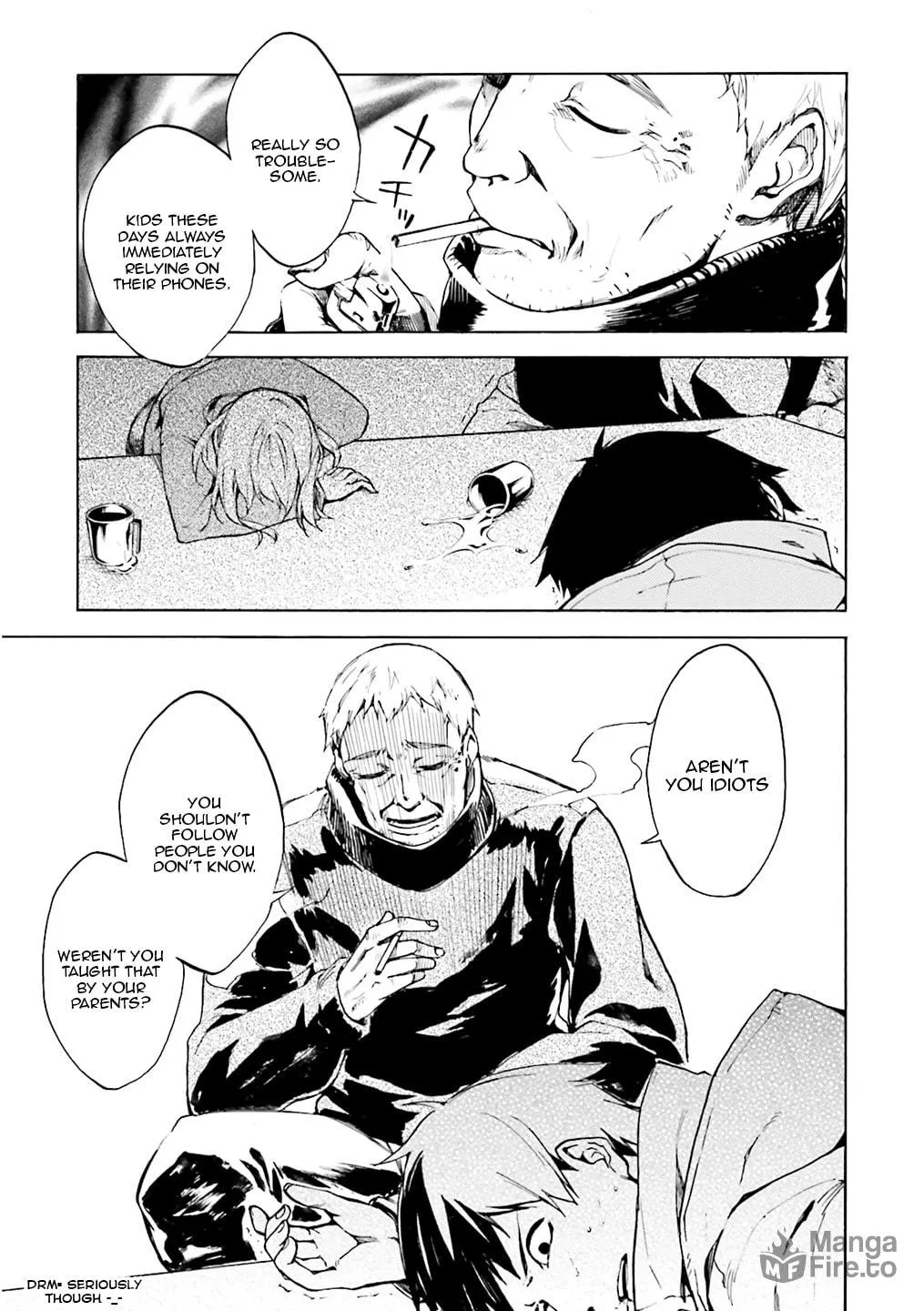 Kuhime Chapter 2 page 27 - 