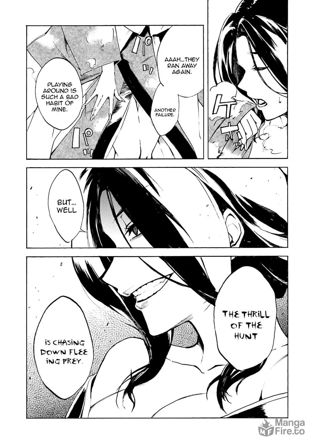 Kuhime Chapter 2 page 9 - 