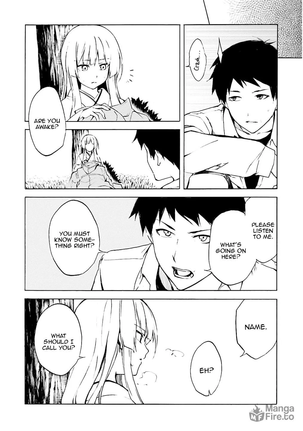 Kuhime Chapter 2 page 10 - 