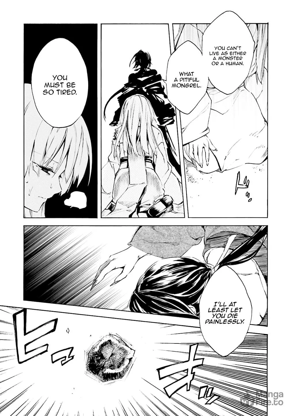 Kuhime Chapter 4 page 20 - 