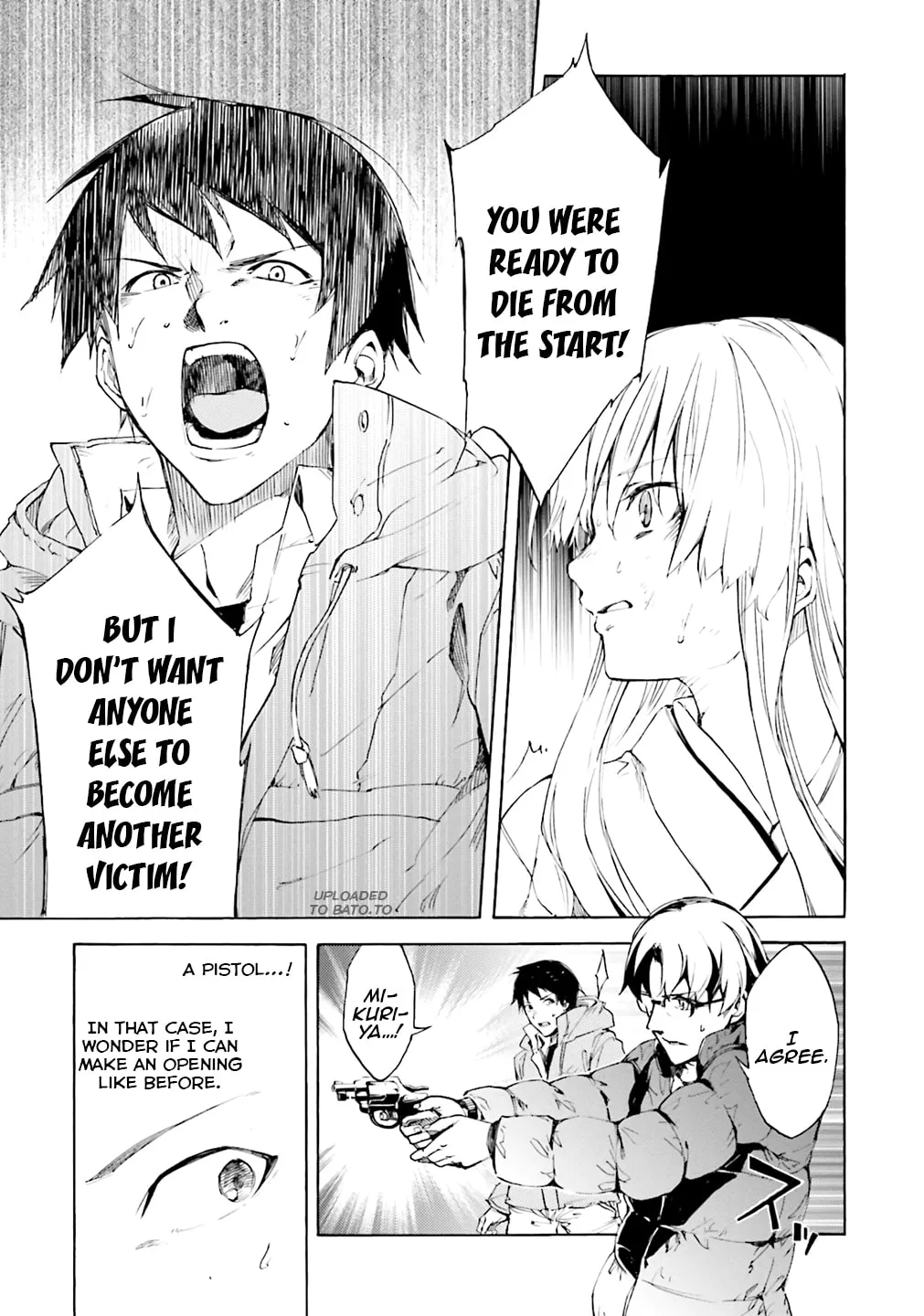 Kuhime Chapter 4 page 22 - 