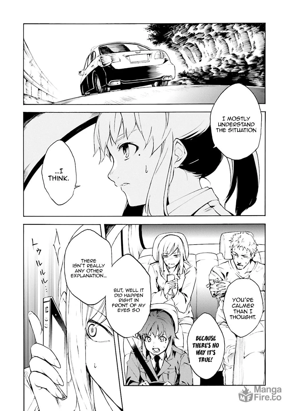 Kuhime Chapter 4 page 25 - 