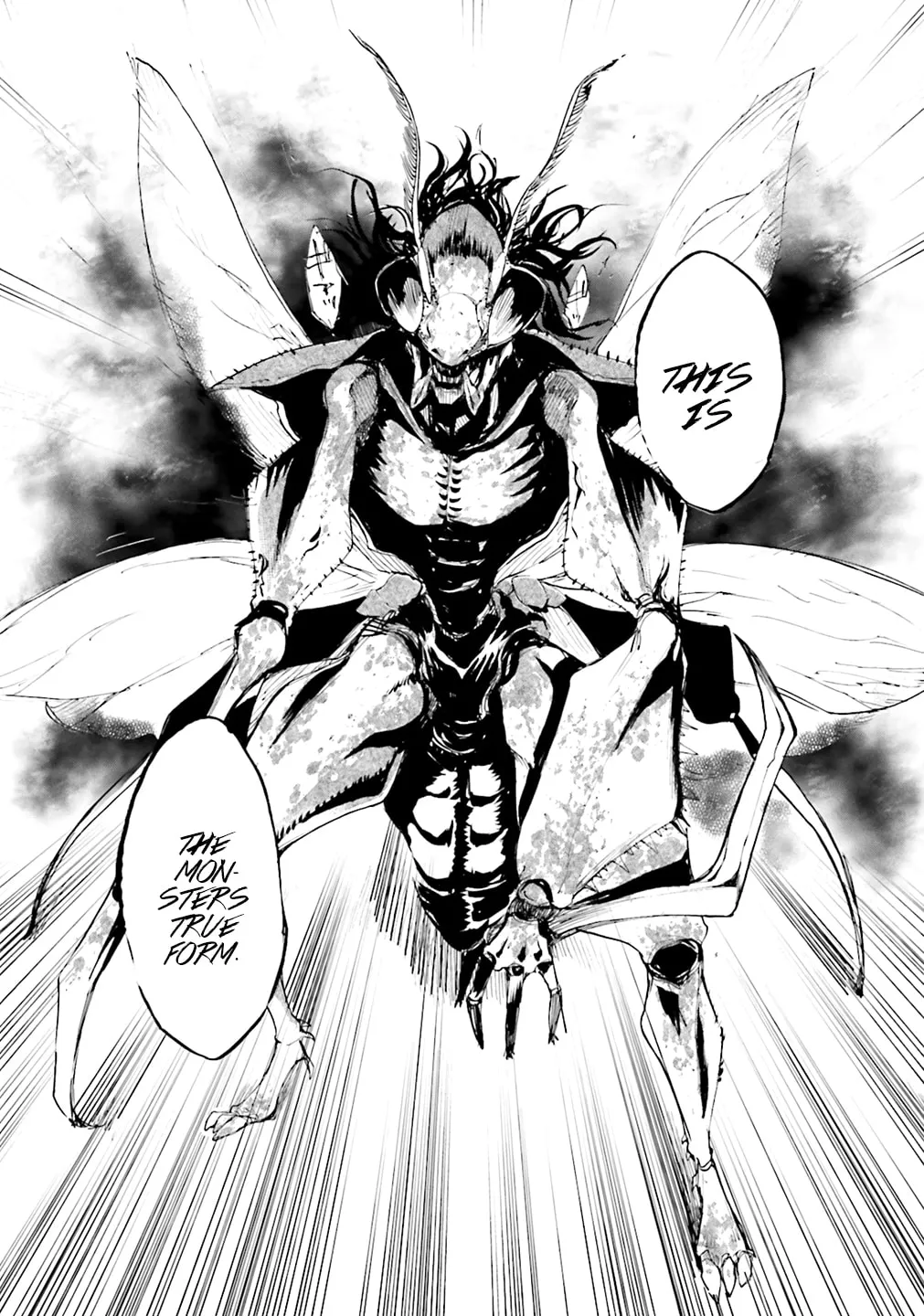 Kuhime Chapter 4 page 28 - 