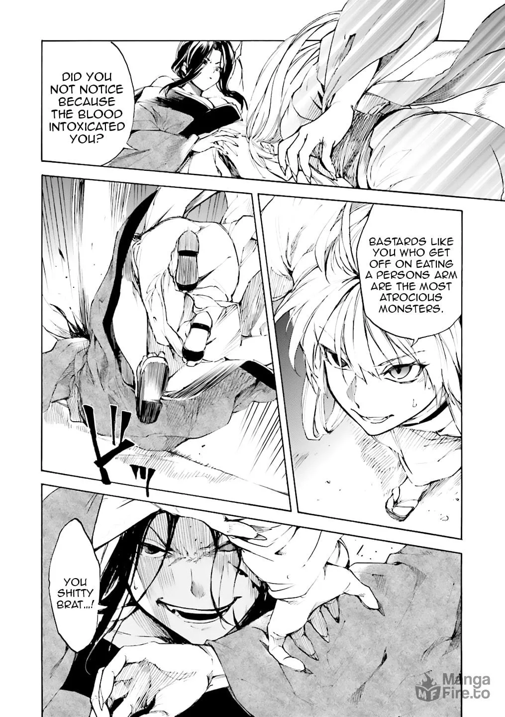 Kuhime Chapter 4 page 6 - 