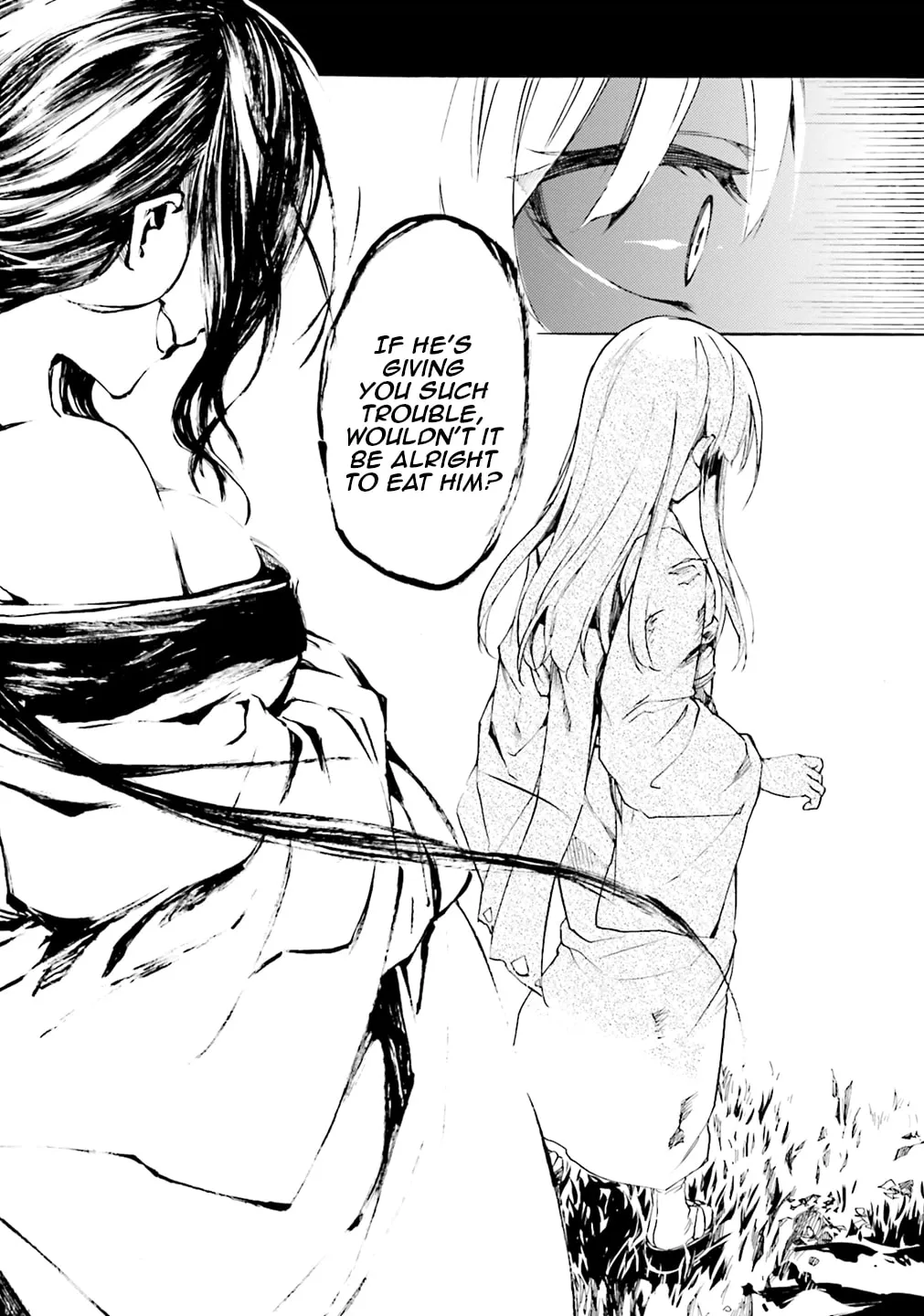 Kuhime Chapter 5 page 14 - 