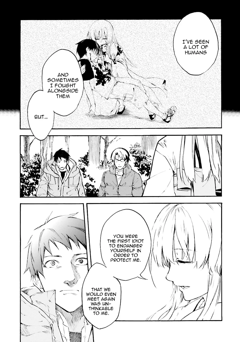 Kuhime Chapter 5 page 19 - 