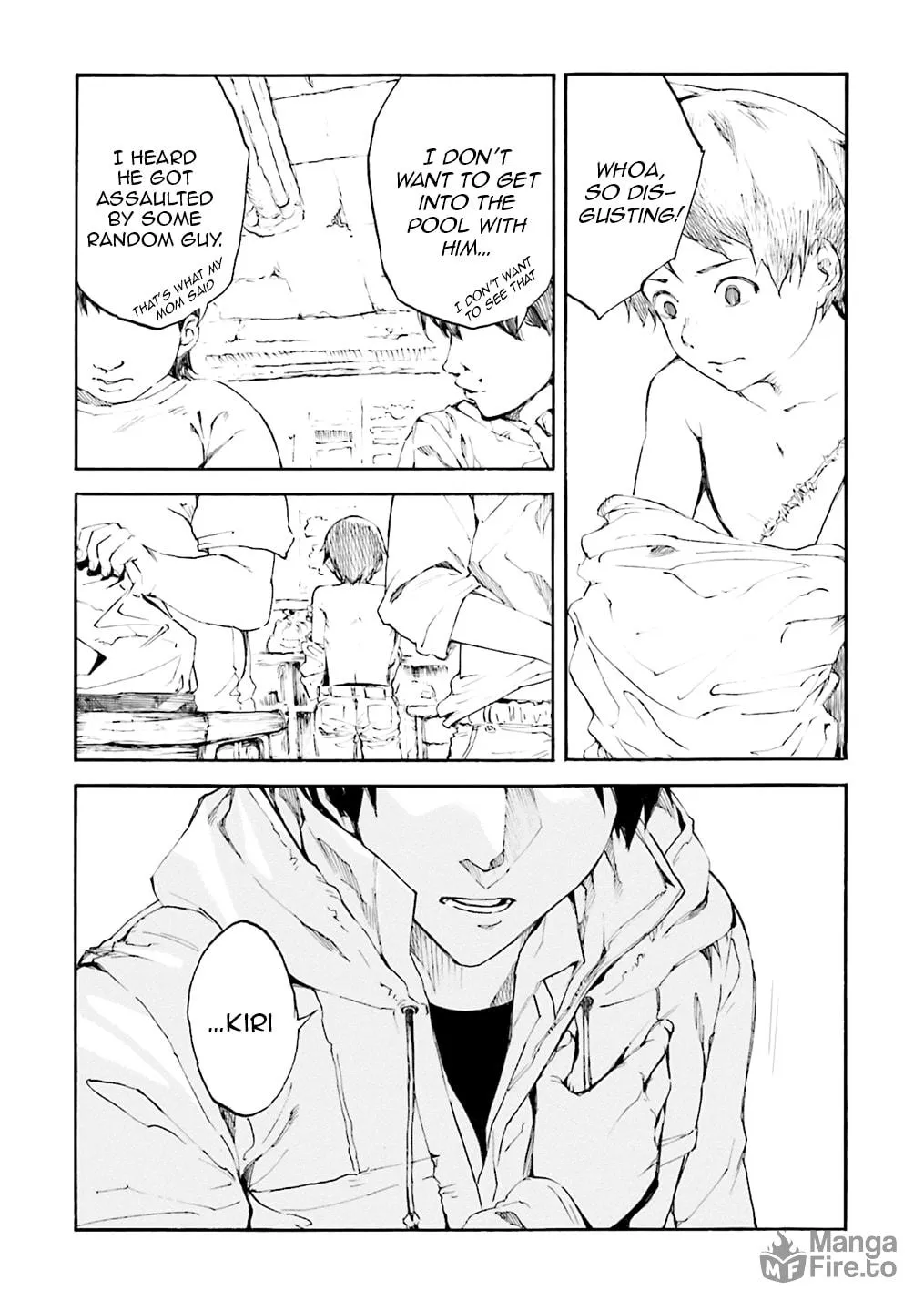 Kuhime Chapter 5 page 20 - 