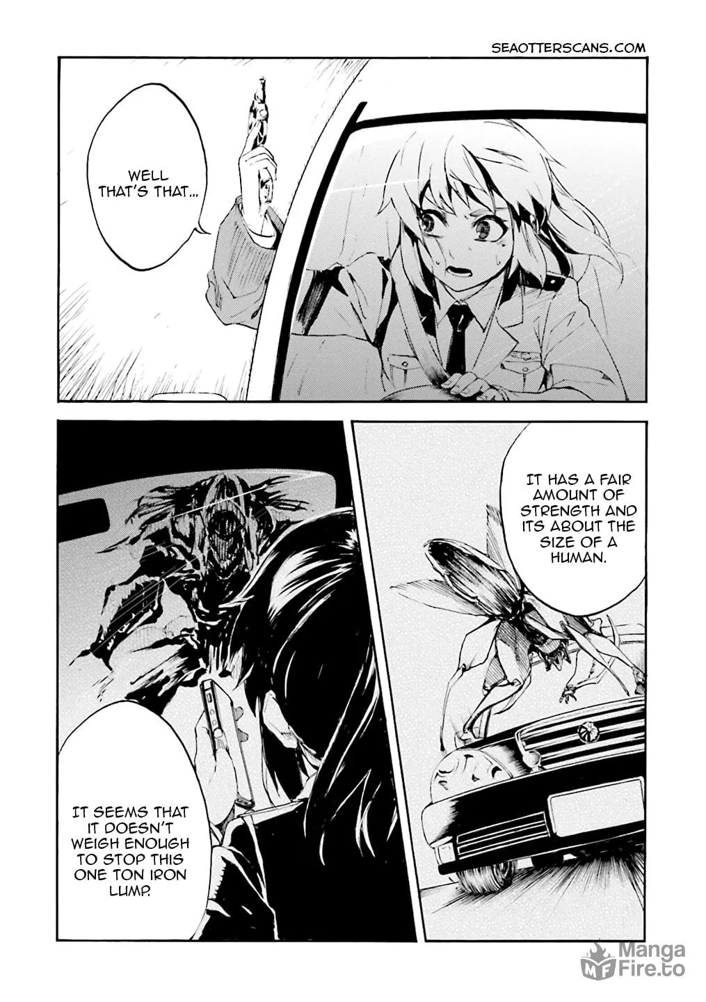 Kuhime Chapter 5 page 24 - 