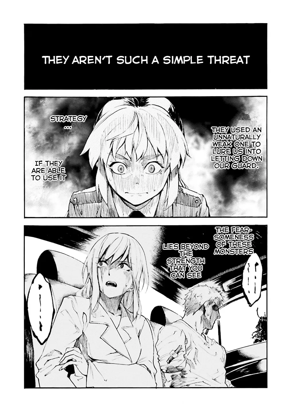 Kuhime Chapter 5 page 29 - 