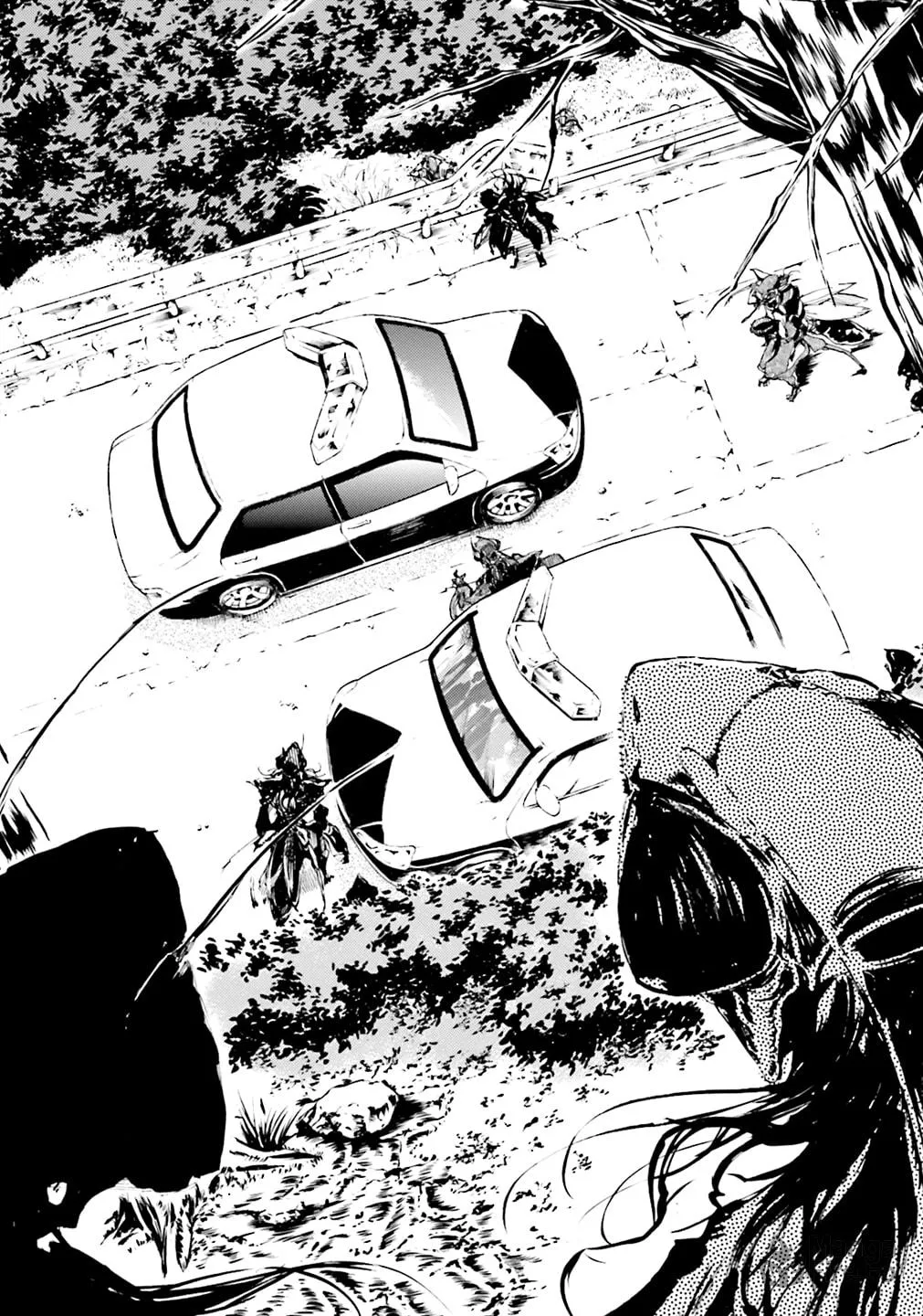 Kuhime Chapter 5 page 30 - 